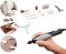 Шліфмашина шліфувально-гравірувальна Dremel Stylo+ 2050-15 9Вт 5000-22000об/хв 15 насадок 16см 0.11кг