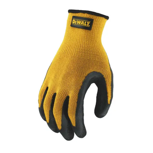 Рукавички робочі DeWalt універсальні р.9 гумове покриття