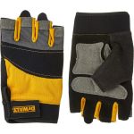 Рукавички робочі DeWalt універсальні відкриті р.9 з додатковими накладками на долоні