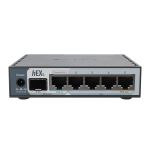 Маршрутизатор MikroTik hEX S (версія 2025)