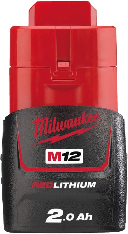 Шуруповерт-дрель аккумуляторная Milwaukee M12 BLDDRC-202C 12В 2х2А·час 40Нм 0-550-1700об·мин ЗП C12C кейс 1.2кг