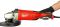 Шліфмашина кутова Milwaukee 22-230/DMS 230мм 22000Вт 6600об/хв 5.2кг