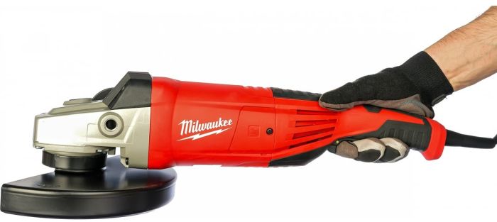 Шліфмашина кутова Milwaukee 22-230/DMS 230мм 22000Вт 6600об/хв 5.2кг