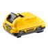 Аккумулятор DeWalt 12В Li-Ion 3А·час 0.2кг