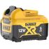 Аккумулятор DeWalt 12В Li-Ion 5А·час 0.42кг