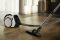 Пилосос Miele контейнерний SNCF0 BOOST CX1 PARQUET, 890Вт, сухе прибирання, конт пил -1л, HEPA AirClean, Технологія Vortex, турбощітка Parkett Twister SBB 300-4, білий