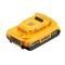 Аккумулятор DeWalt 18В Li-lon 2А·час 0.4кг