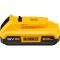 Аккумулятор DeWalt 18В Li-lon 2А·час 0.4кг