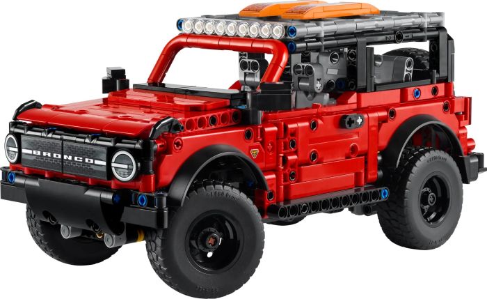 Конструктор LEGO Technic Внедорожник Ford Bronco