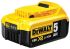 Аккумулятор DeWalt 18В Li-lon 5А·час 0.65кг