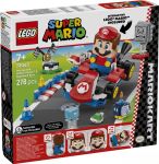 Конструктор LEGO Super Mario Mario Kart – Interactive LEGO® Mario та Standard Kart