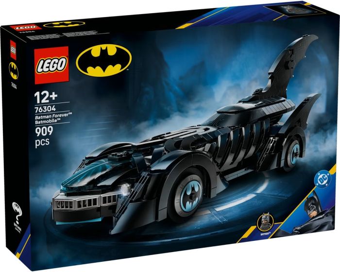 Конструктор LEGO Super Heroes Бетмен назавжди Бетмобіль