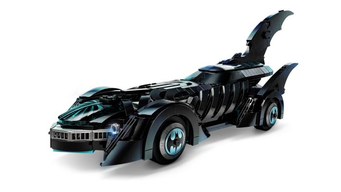 Конструктор LEGO Super Heroes Бетмен назавжди Бетмобіль