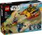 Конструктор LEGO Star Wars The Force Burner Снежный истребитель