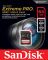 Карта пам'яті SanDisk SD   64GB C10 UHS-II U3 R280/W100MB/s Extreme Pro V60