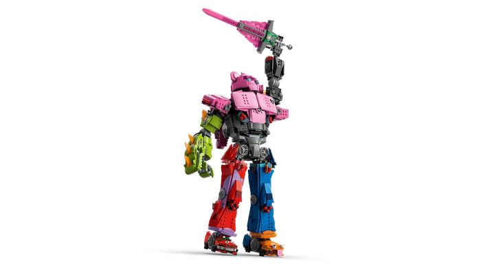 Конструктор LEGO Fortnite Mecha Team Leader