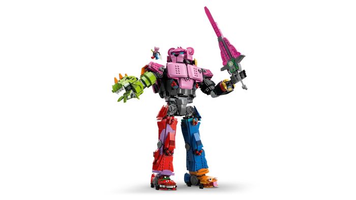 Конструктор LEGO Fortnite Mecha Team Leader