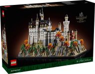 Конструктор LEGO Architecture Замок Нойшванштайн