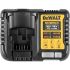 Зарядное устройство DeWalt 10.8В/12В/18В/54В 4А 0.5кг