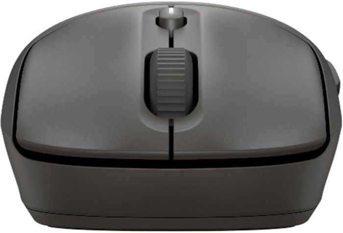 Мышь HP 400 Quiet, WL/BT, чёрный