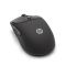 Мышь HP 400 Quiet, WL/BT, чёрный