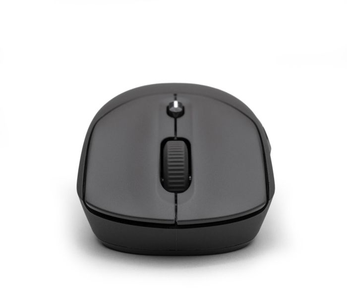 Мышь HP 400 Quiet, WL/BT, чёрный