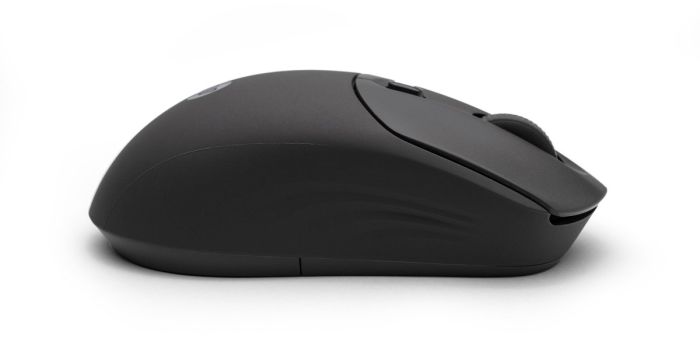 Мышь HP 400 Quiet, WL/BT, чёрный