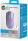 Мышь HP 400 Quiet, WL/BT, фиолетовый