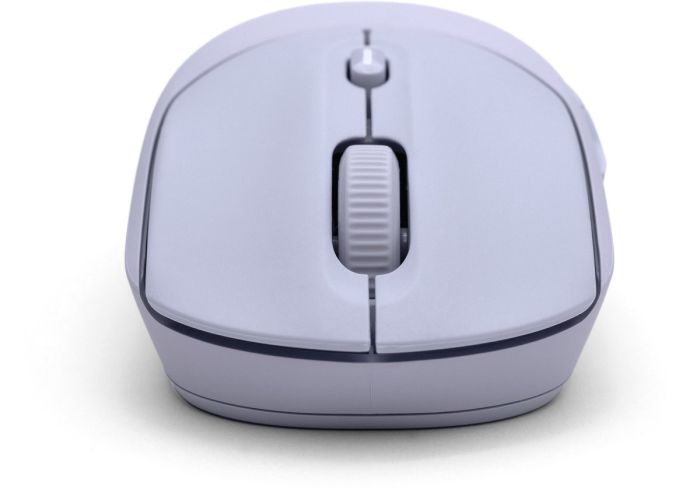 Мышь HP 400 Quiet, WL/BT, фиолетовый