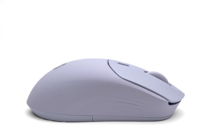 Мышь HP 400 Quiet, WL/BT, фиолетовый
