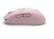 Мышь HP 400 Quiet, WL/BT, розовый