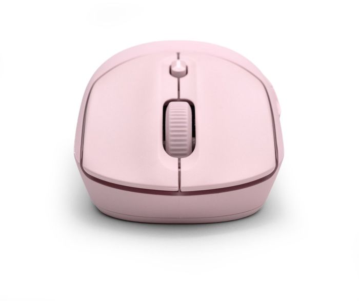 Мышь HP 400 Quiet, WL/BT, розовый