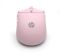 Мышь HP 400 Quiet, WL/BT, розовый