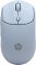 Миша HP 400 Quiet, WL/BT, блакитний