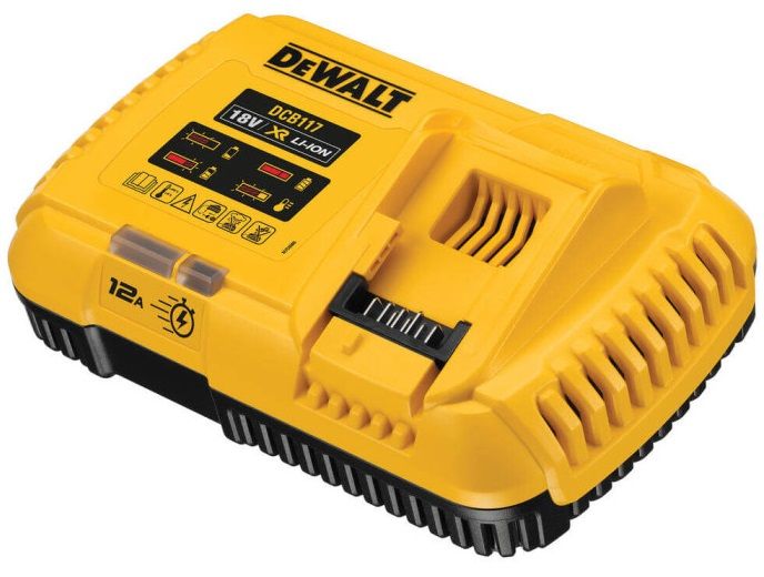 Зарядное устройство DeWalt 18В/54В 12A 1кг