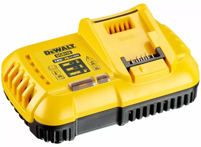 Зарядное устройство DeWalt 18В/54В 8А 0.65кг