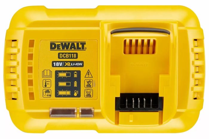 Зарядное устройство DeWalt 18В/54В 8А 0.65кг