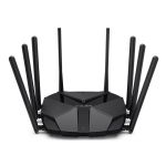 Маршрутизатор MERCUSYS  AX6000, 1x2.5GE WAN/LAN, 1xGE WAN\LAN, 2xGE LAN Mercusys MR90X