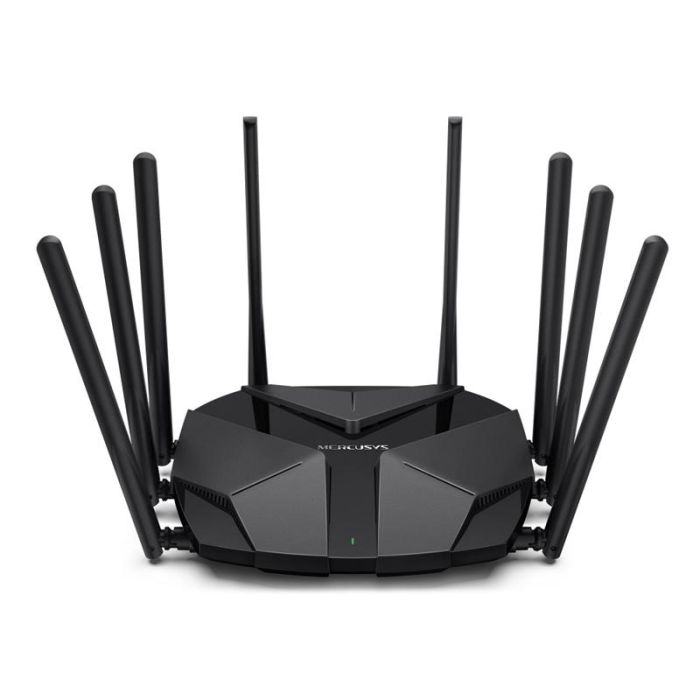 Маршрутизатор MERCUSYS  AX6000, 1x2.5GE WAN/LAN, 1xGE WAN\LAN, 2xGE LAN Mercusys MR90X