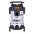 Пылесос профессиональный DeWalt 750Вт 2400л/мин контейнер 30л 8.4 кг