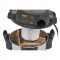 Пилосос професійний DeWalt 750Вт 2400л/хв контейнер 30л 8.4кг