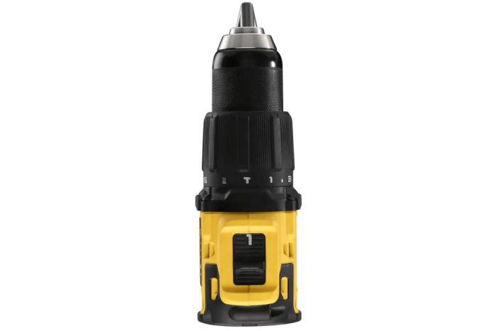 Дриль-шурупокрут ударний DeWalt безщітковий XR Li-Ion 18В 65Нм 450-1650об/хв патрон 13мм 1.2кг без АКБ та ЗП