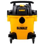 Пылесос профессиональный DeWalt 1050Вт 15кПа контейнер 20л 62кг