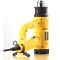 Фен строительный DeWalt 1800Вт 50-600°C 0.65кг