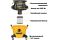 Пилосос професійний DeWalt 1050Вт 15кПа контейнер 20л 62кг