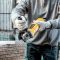 Шлифмашина угловая DeWalt 950Вт 125мм 12000об/мин 1.8кг