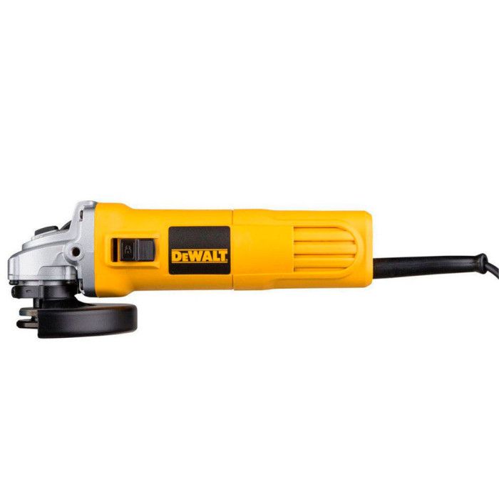 Шлифмашина угловая DeWalt 950Вт 125мм 12000об/мин 1.8кг