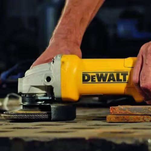 Шлифмашина угловая DeWalt 1400Вт 125мм 11500об·мин 1.85кг