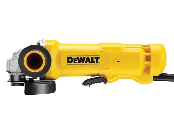 Шлифмашина угловая DeWalt 1400Вт 125мм 11500об·мин 1.85кг