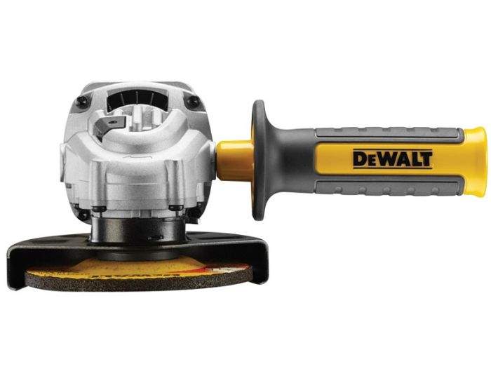 Шлифмашина угловая DeWalt 1400Вт 125мм 11500об·мин 1.85кг